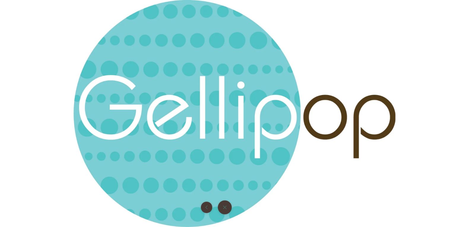 GELLIPOP ︎