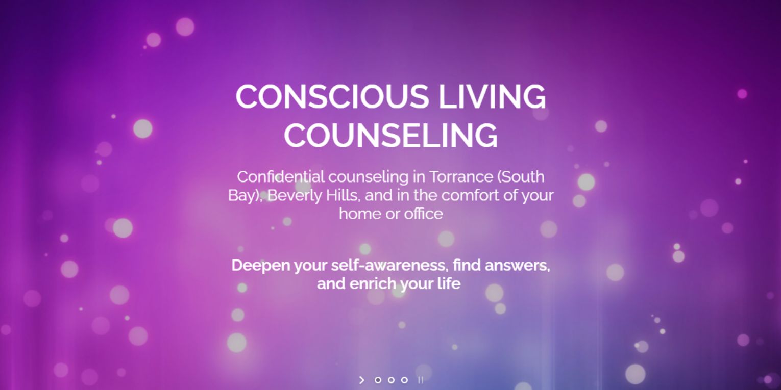 Conscious Living Counseling Inc